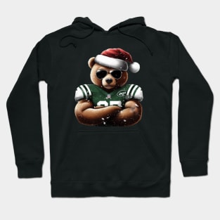 New York Jets Christmas Hoodie